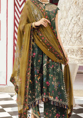 Winter - Maria B - Rani Mahal - M Prints 25 - MRM#07-B