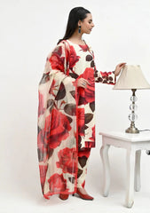 Pret - Imran Aftab - Zara Premium - Raw Silk 26 - IAVD#07