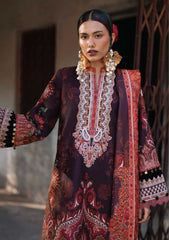 Winter - AJR Couture - Sard Shaam 25 - AJRW#07 - NAQSH