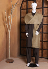 Men Shawls - Wool Shawls - D#397 - Skin