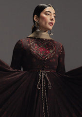 Lawn - Zara Shahjahan - Anarkali SS 26 - D#07 - Zarmeen