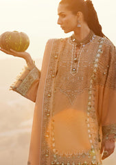 Winter - Zaha - Unstitched - Winter 25 - ZWU#01 - NEELAM