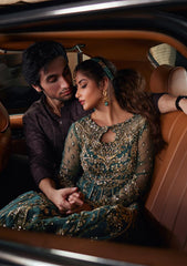 Formal Collection - Qalamkar - Shadmani - Luxury Formals - SH#06 - Hala