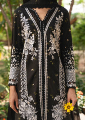 Lawn - Ayzel - The Whisper - Embroidered 26 - NIGHTVEIL