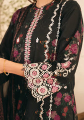 Lawn - Sahar - Raya - EL-V1-S25-05 - Gothic Garden