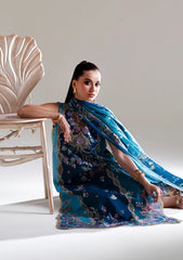 Lawn - Bin Ilyas - Amour Luxury 26 - D#184A