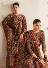 Formals - Baroque - Chantelle - Vol-14 - Embroidered 25 - D#07