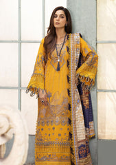 Winter Collection - Tessa - Embroidered - TJG24#05 - Alpine Allure