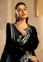 Formals - Seran - Velmor 25 - Unstitched Velvet - Sylviane