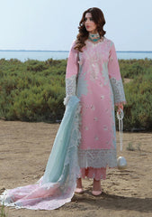 Lawn - Rang Rasiya - Premium Summer 26 - SPD#08 - Mahsa