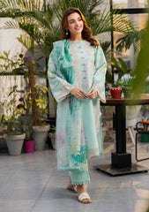 Lawn - Rang Rasiya - Lifestyle - Summer Edit 25 - D#05 - Mellow