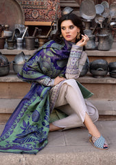 Winter - Esmel - Lueur Dorient 25 - ELD#104 - Liora