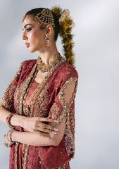 Formals - Maria B - Mbroidered Wedding Edition 26 - D#08