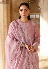 Lawn - Cross Stitch - Eid Edit 26 - LWN#104 - LAVENDER MIST