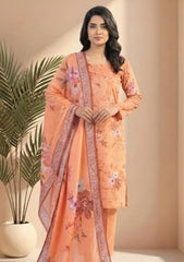 Lawn - Humdum - Floral Essentials 26 - Volume 1 - V1D#10