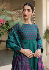Winter - Xenia - Winter Slub - Unstitched 25 - XF#1119 - DILNAZA