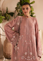 Formals - Emaan Adeel - Miraal - Luxury Chiffon 25 - AMALYA