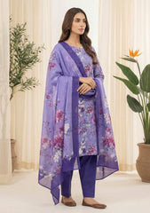 Lawn - Rubaaiyat - R Prints 26 - Volume 3 - D#23 - Blue