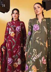 Winter - M.Basics - Unstitched 25 - MB-CUS2#1103 B