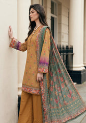 Lawn - Raha - Summer Prints 26 - Vol II - D#07