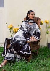 Winter - Mahnur - Gardenia - Khaddar 25 - GR#05