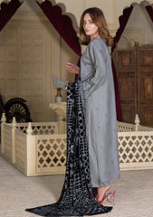 Winter - Meemsey - Republic Laser Cut - Velvet Shawl 25 - D#07