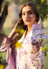 Lawn - Alizeh - Sheen Prints 25 - AF-PL-6029 - Minday
