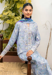 Lawn - Roheenaz - Aashiyana - Luxury 25 - RAL#05-A - Areesha