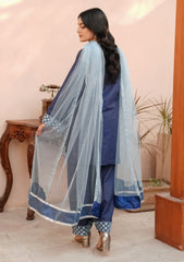 Pret - Abar - Jawahir 26 - D#40057 - SAPPHIRE BLUE