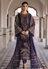 Lawn Collection - Jazmin - Shahkaar - SLL24#09