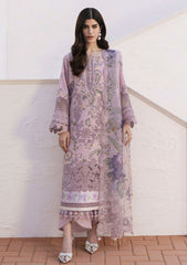 Lawn - Baroque - Eid 25 - BEL25#08