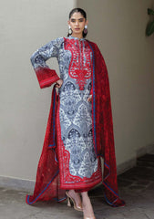 Lawn - Zainab Chottani - Tahra 25 - Syra