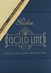 Pasha Gold Line Merino Color# 027 (Golden)