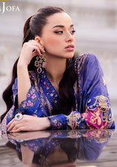 Formals - Asim Jofa - Charmeuse Silk - AJRS-06
