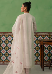 Lawn Collection - Cross Stitch - Mahiri V01 - HEAVENLY PINK