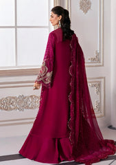 Formals - Maria B - Mbroidered Unstitched Edition 25 - MME#03