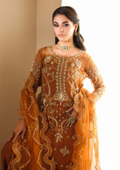 Formals - Waresha - Naqsh-e-Naaz - Handwork 25 - WB#07 - SAHIBA