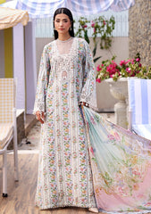 Lawn - Maria B - M Prints - The Sun Club 26 - MSC#10B