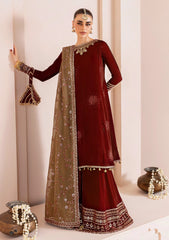 Formals - Jazmin - Chandani 25 - Luxury Velvet - CVF#07 - GULAAL