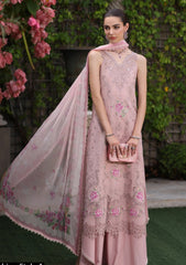 Lawn - Noor By Saadia Asad - Eid Luxury - Schiffli Laserkari 25 - NES#08