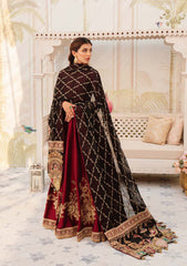 Formal Collection - Zarqash - Rubaai Wedding - Zane