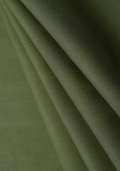 Elite Men Pure Cotton Plain - M Green