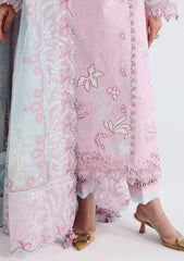 Lawn - Qalamkar - Festive 26 - QFL#02 - Isane