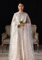 Formals - Seran - Aurelle Unstitched Formals 25 - ISABELLA