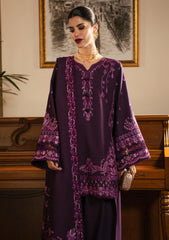 Winter - Kanwal Malik - Gulana - Unstitched 25 - ROSHANDA