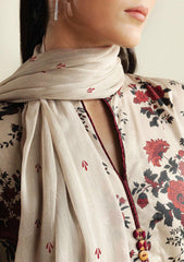 Winter - Coco By Zara Shahjahan - Prints Drop Four - CZP25#04B - ASTER