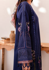 Lawn Collection - Zoya & Fatima - Aman - Talia