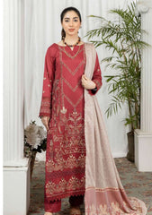 Lawn Collection - Johra - Ziva - JH#730