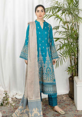 Lawn Collection - Johra - Ziva - JH#736