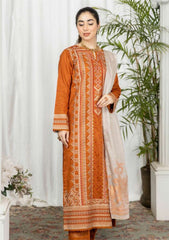 Lawn Collection - Johra - Ziva - JH#734